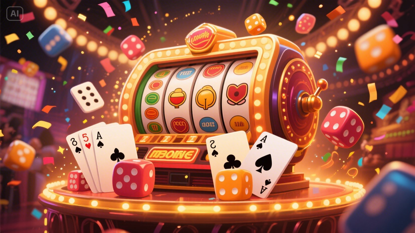 Casino VipSlots desktop and mobile interfaces